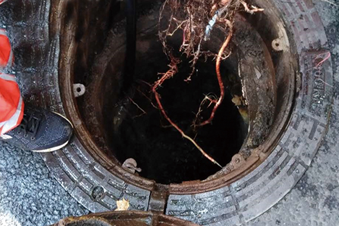 河东管道预处理